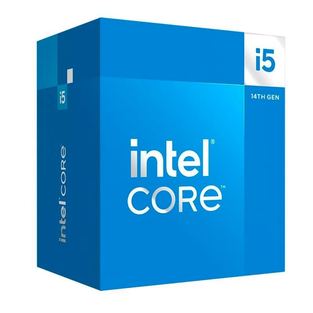 Procesador Intel Core i5-14400 2.50/4.70GHz, 20 MB Intel Smart Caché, LGA1700