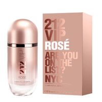 Carolina Herrera 212 VIP Rosé edp 80 Ml