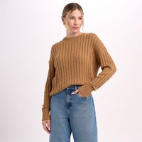 Chompa Mujer Malabar Trenza 2