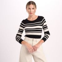 Chompa Mujer Malabar Stripes 2