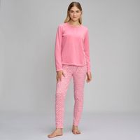 Pantalón Pijama Mujer Hypnotic Legging Algodón Print