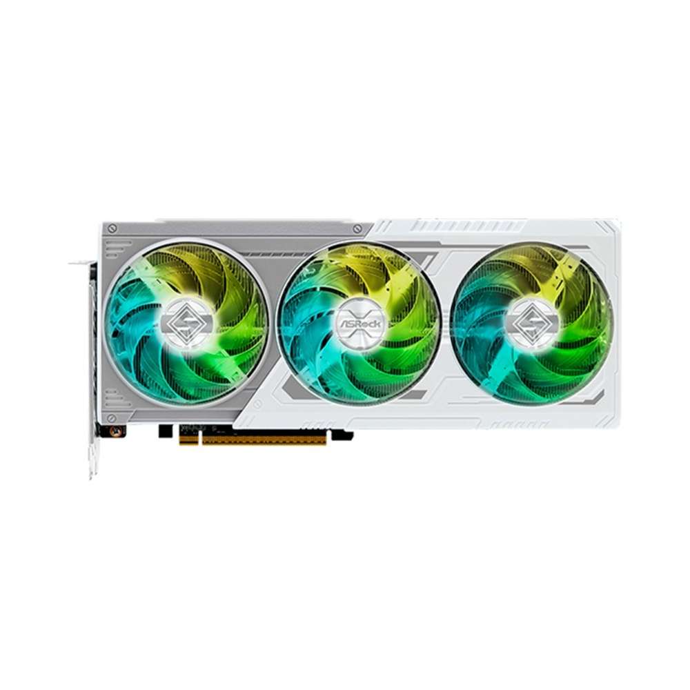 Tarjeta de video ASRock AMD Radeon RX 9060 XT Steel Legend 8GB OC, 8 GB GDDR6