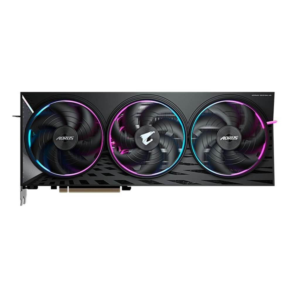 Tarjeta de video Gigabyte AORUS Radeon RX 9070 XT ELITE 16G , 16 GB GDDR6