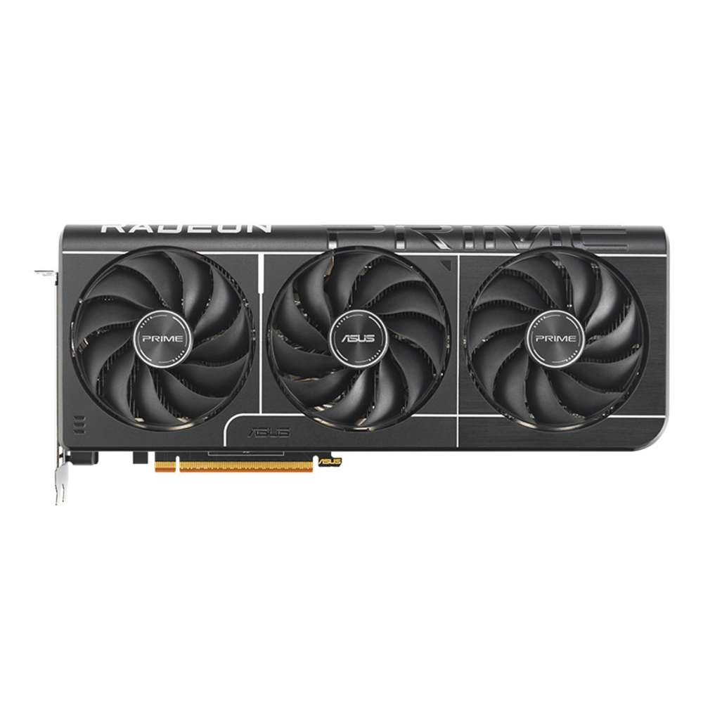 Tarjeta de video ASUS PRIME-RX9070XT-O16G, 16 GB GDDR6