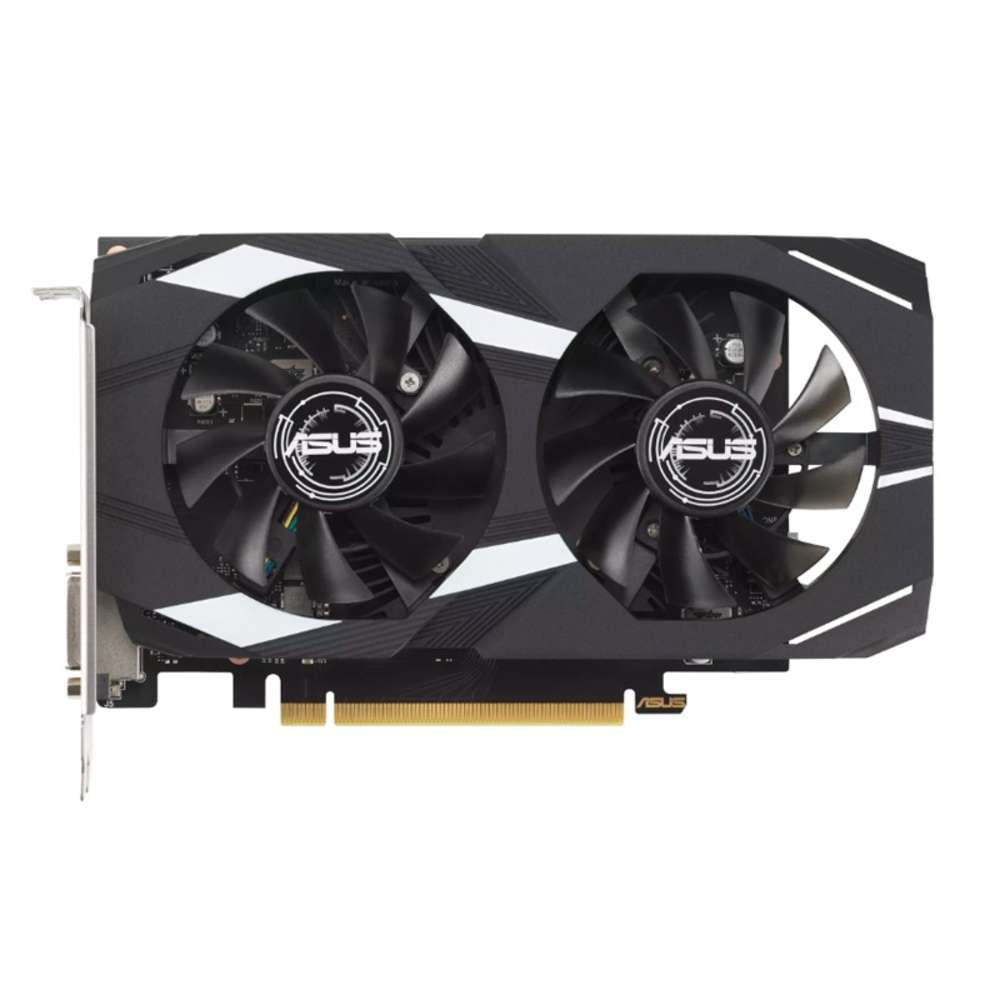 Tarjeta de video ASUS Dual GeForce RTX 3050 OC Edition 6GB GDDR6