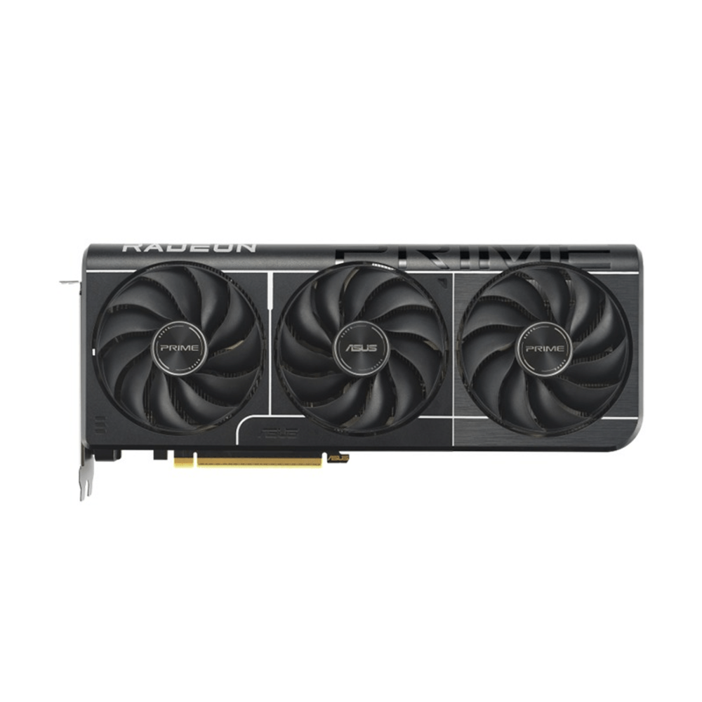 Tarjeta de video ASUS PRIME-RX9060XT-O8G, 8 GB GDDR6
