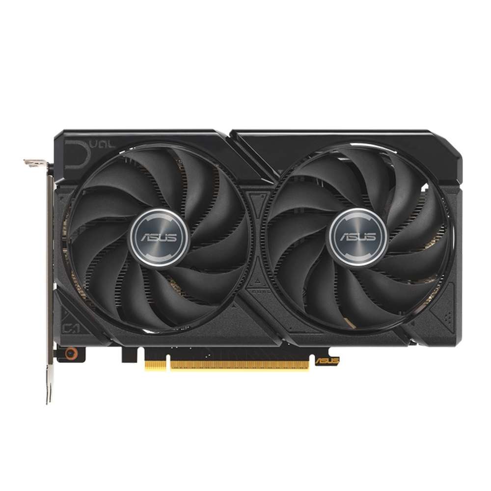 Tarjeta de video ASUS DUAL-RX9060XT-16G, 16 GB GDDR6