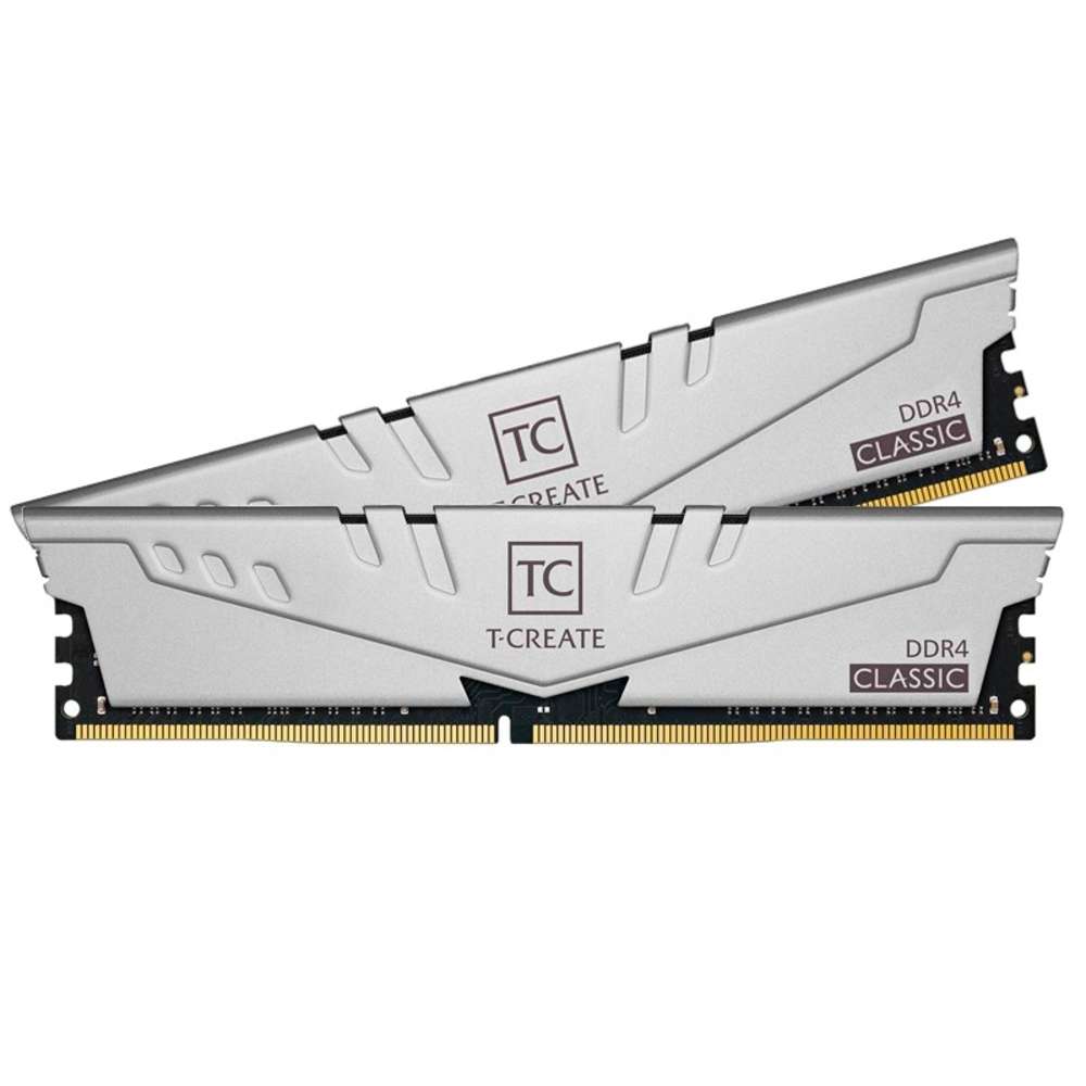 Memoria TEAMGROUP T-CREATE Classic DDR4, 32GB (2x16GB), DDR4-3200MHz