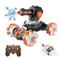 Carro Tanque Water Bomb 2 en 1 Lanzador de Bolitad Hidrogel