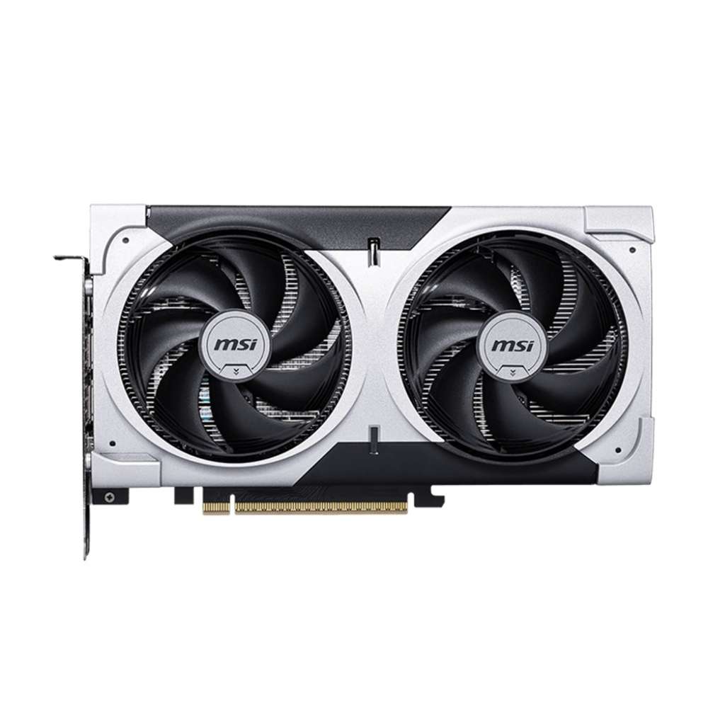 Tarjeta de video MSI GeForce RTX 5060 Ti 8G VENTUS 2X OC PLUS, 8 GB GDDR7