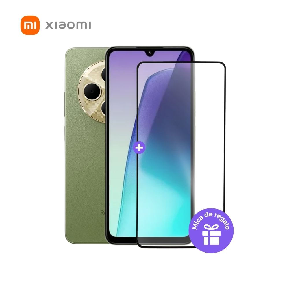 Xiaomi Redmi 14C 128GB 4GB Ram Color Verde