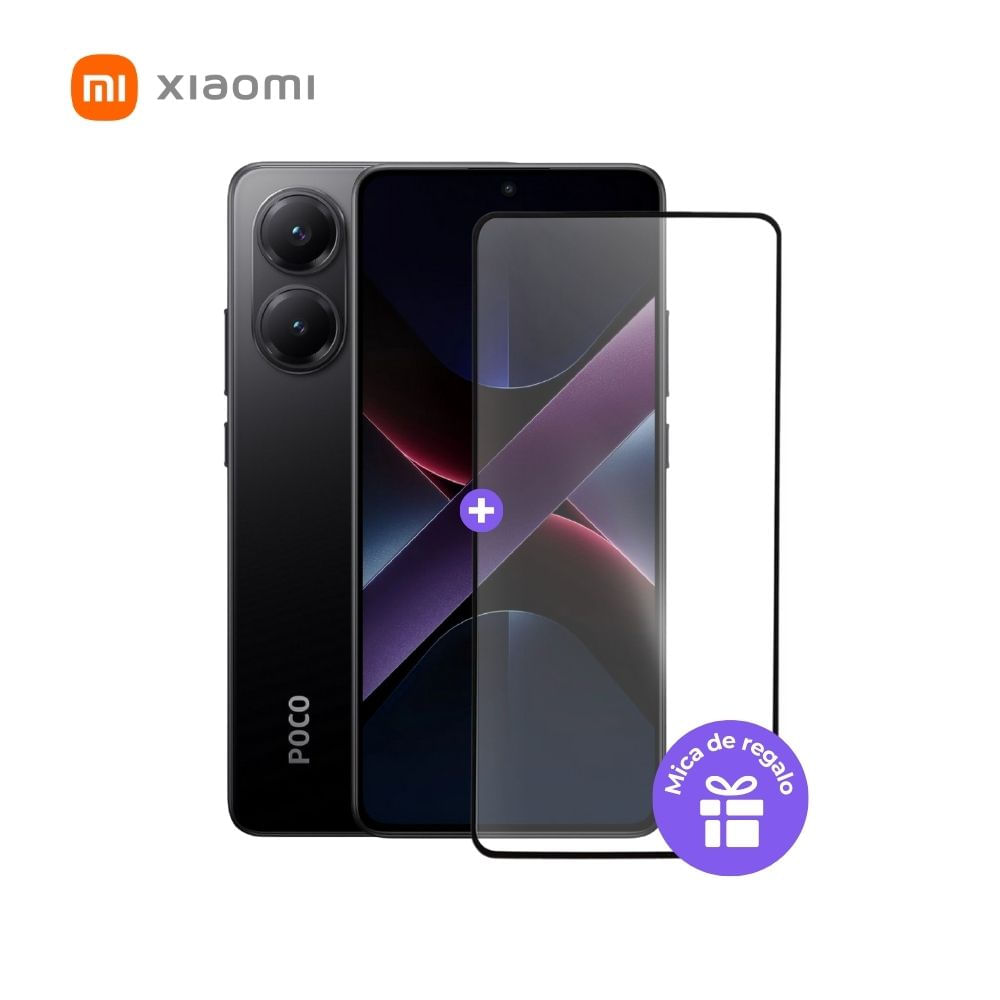 Xiaomi Poco X7 Pro 512GB 12GB Ram Negro