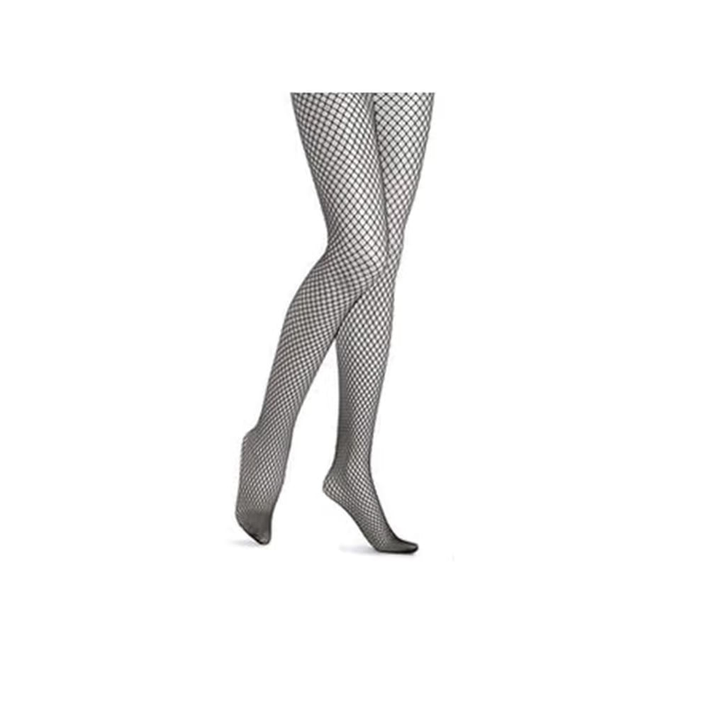 HALLOWEEN Panty de poliester negro para fiestas 1 modelo