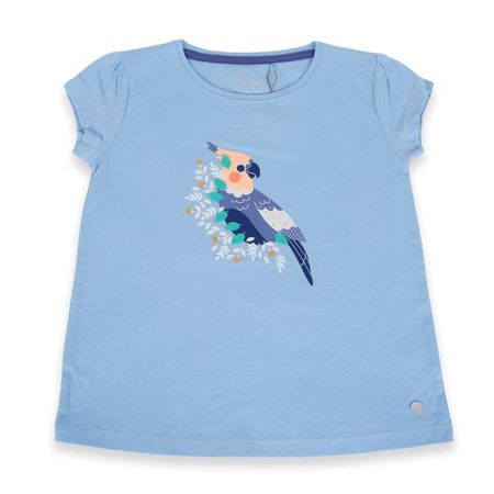 Polo Niña PVA611-24JAC 4 Turquesa