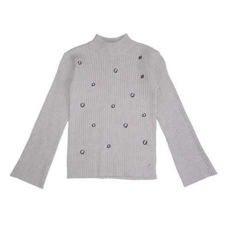 Polo Niña PILLIN PVB912-25MLG 12 Melange