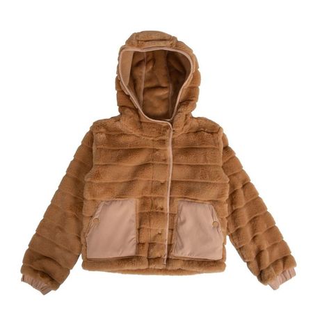 Chaqueta Niña PILLIN PVB833-25BEI 4 Beige