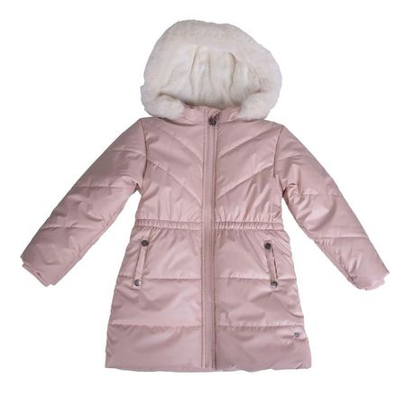 Casaca Niña Pillin PVB828-25RSA 6 Palo Rosa