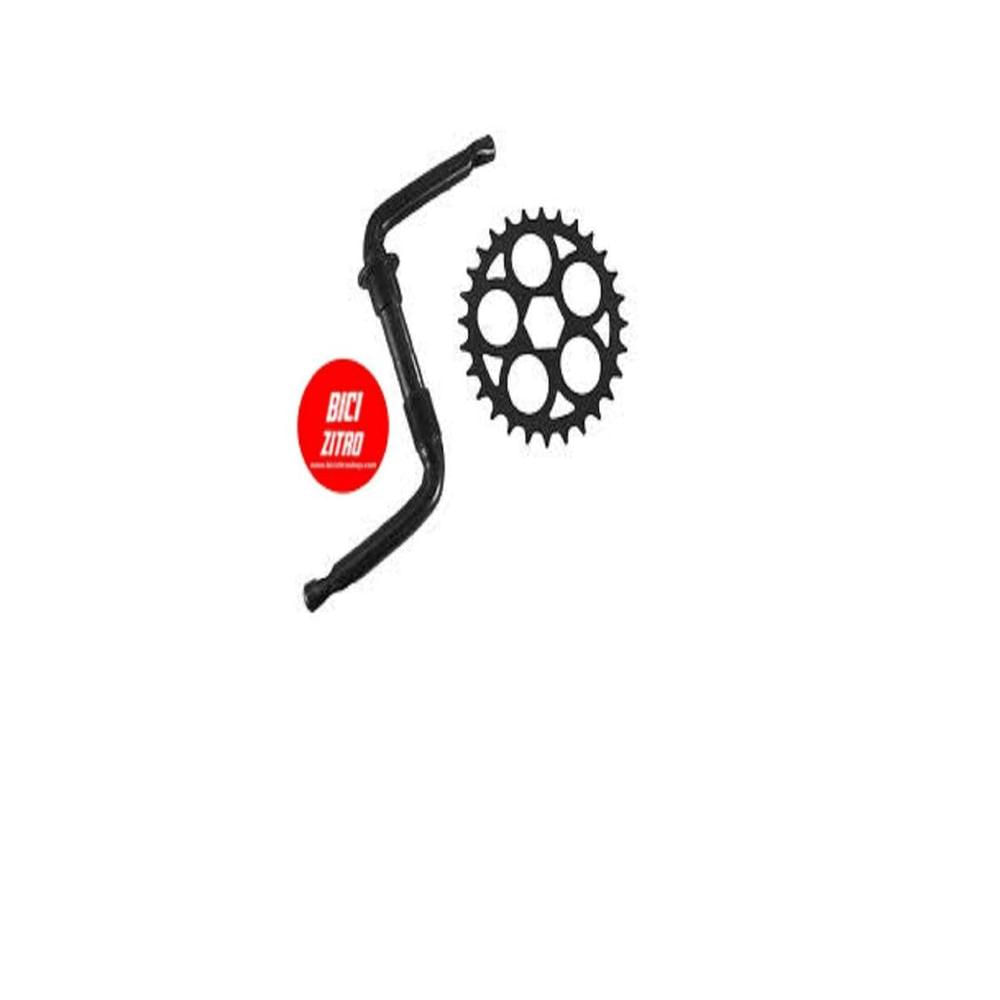 BIELA Z PARA BICICLETA BMX