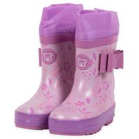 Bota agua Bebe Niña PILLIN PZB304-25