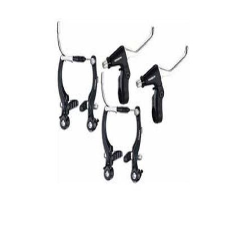 kit de frenos alhonga completos para bicicleta