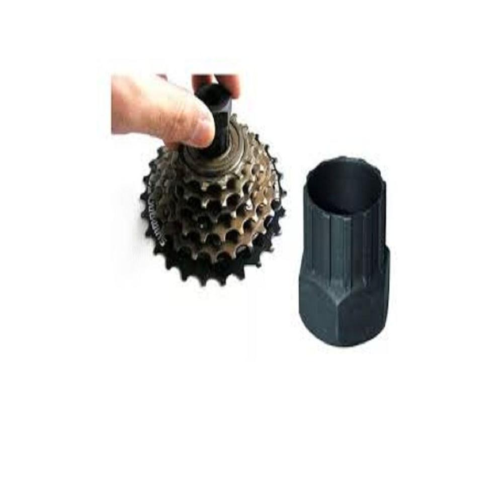 herramienta para retirar piñón de bicicleta