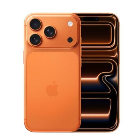 Celular Apple iPhone 17 Pro Max 1TB eSIM Cosmic Orange