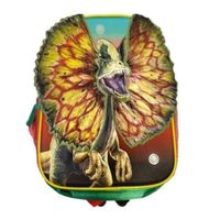 MOCHILA CON LUCES JURASSIC 804290 Verde
