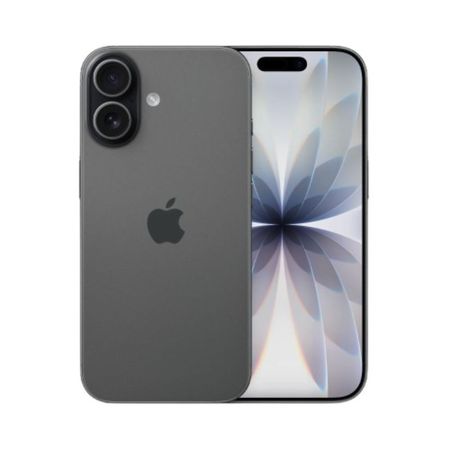 Celular Apple iPhone 17 Pantalla 120HZ 256GB eSIM Black