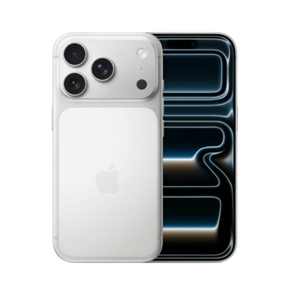 Celular Apple iPhone 17 Pro Max 256GB eSIM Silver