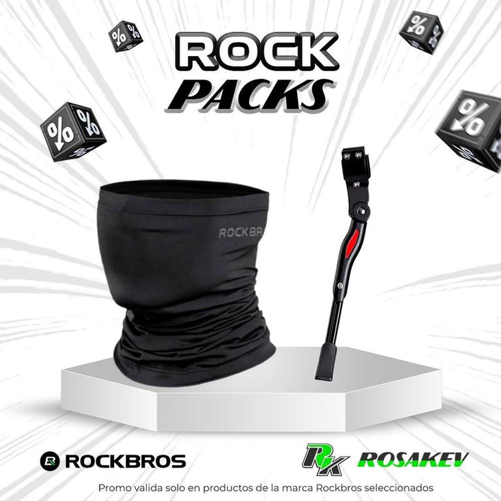 PROMO PACK BANDANA WB-001B +PARADOR Multicolor