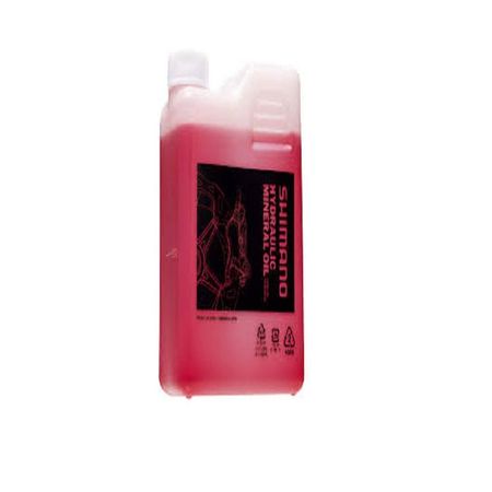 LIQUIDO HIDRÁULICOS SHIMANO 1LT PARA FRENOS