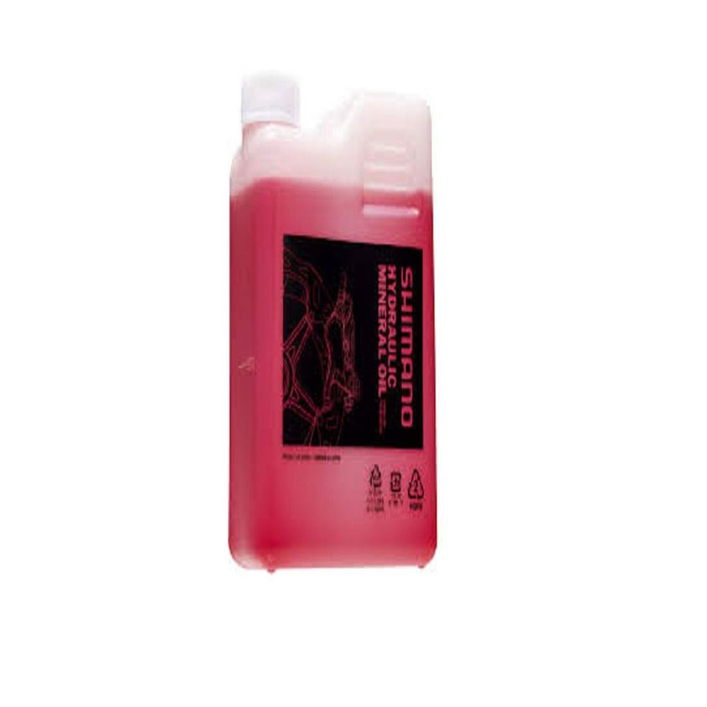 LIQUIDO HIDRÁULICOS SHIMANO 1LT PARA FRENOS