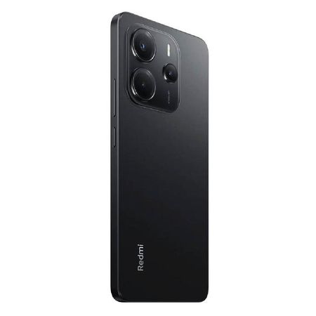 Celular Xiaomi Redmi Note 14 8GB RAM 256GB ROM - Negro