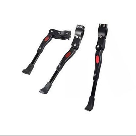 3 PARADORES DE ALUMINIO PARA BICICLETA ARO 27 O 29