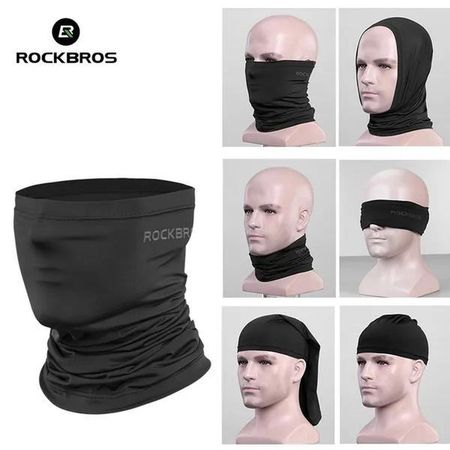BANDANA ROCKBROS WB-001B Negro