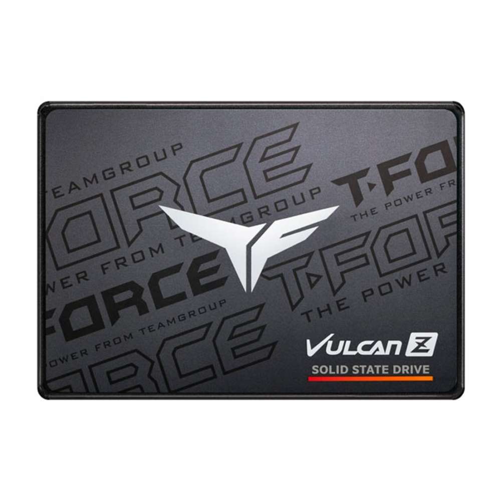 Unidad en estado solido T-FORCE VULCAN Z, 1TB, SATA 6Gb/s, 2.5""