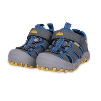 Sandalias Bebe Niño PZA426-24GRI