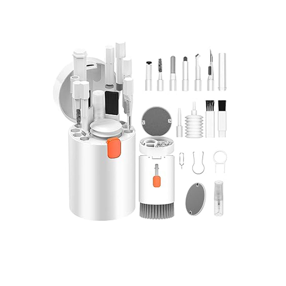 Kit De Limpieza Multifuncional 20 En 1