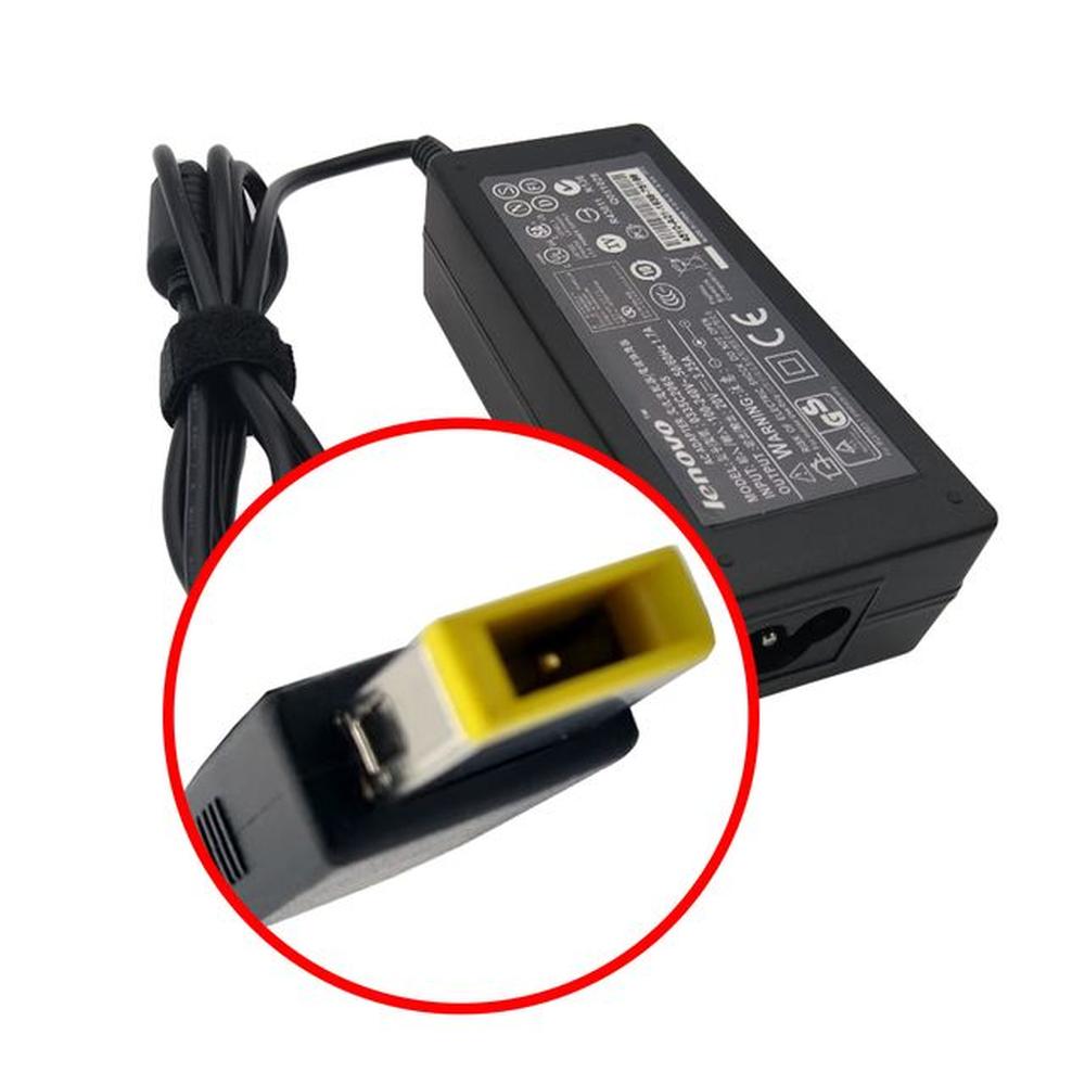 CARGADOR LENOVO PUNTA USB - 20V - 325A - 65W – Producto Reacondicionado A