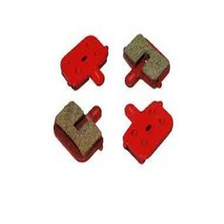 pastillas cuadradas para frenos de disco de bicicleta