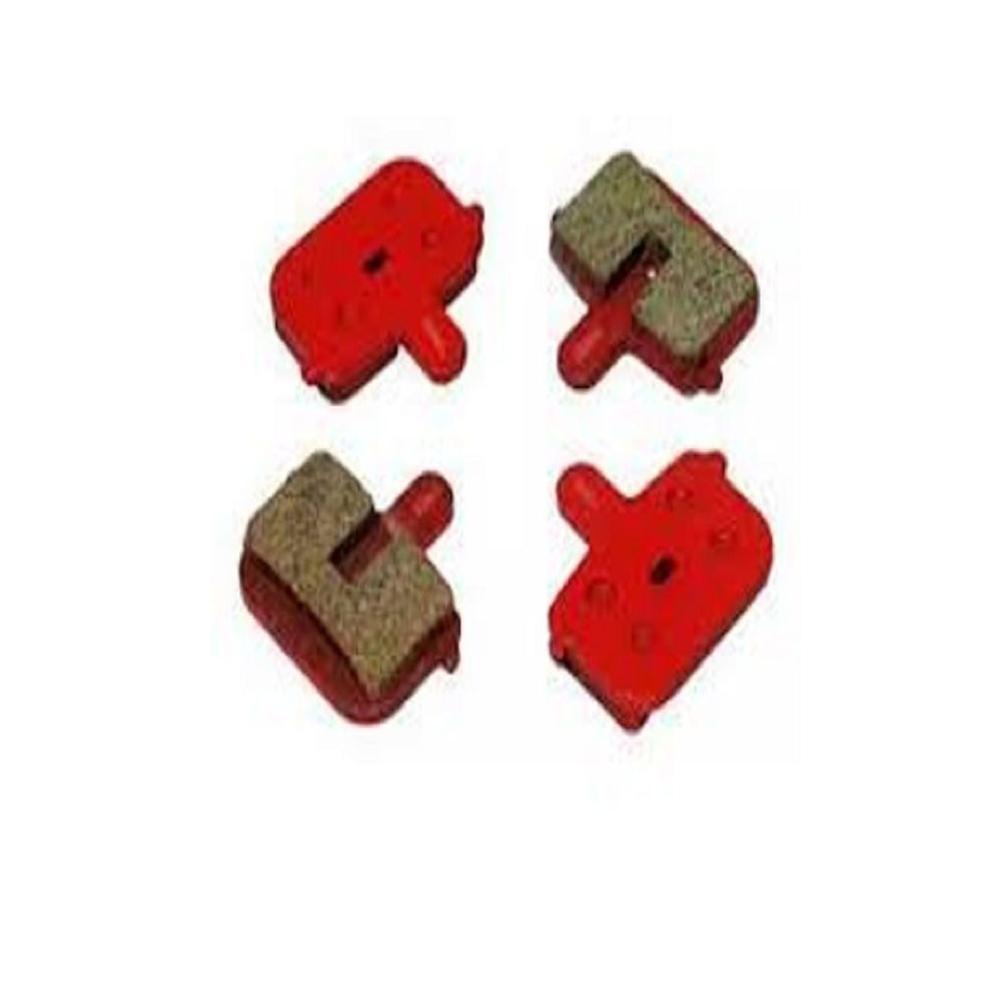 pastillas cuadradas para frenos de disco de bicicleta