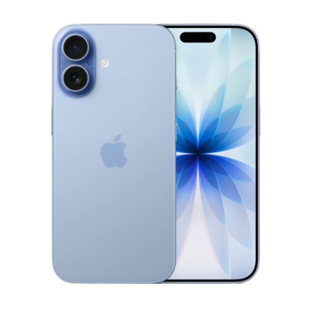 Celular Apple iPhone 17 Pantalla 120HZ 256GB eSIM Mist Blue