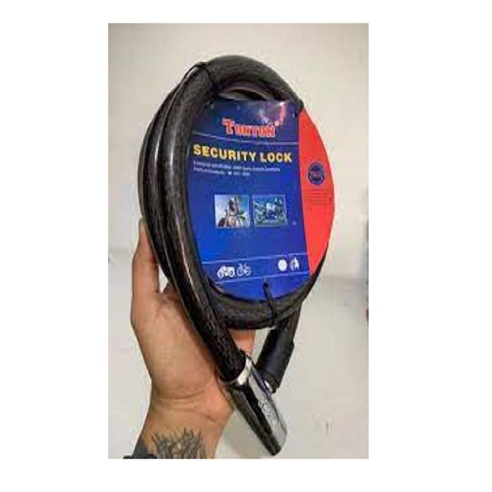 CADENA DE SEGURIDAD 20MM PARA BICICLETA