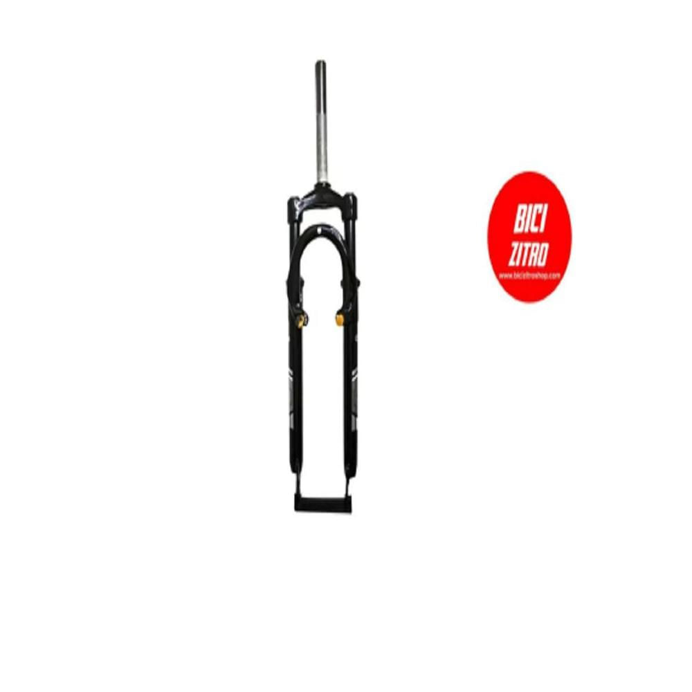 HORQUILLA CON SUSPENSION  ROSCA PARA BICICLETA 26