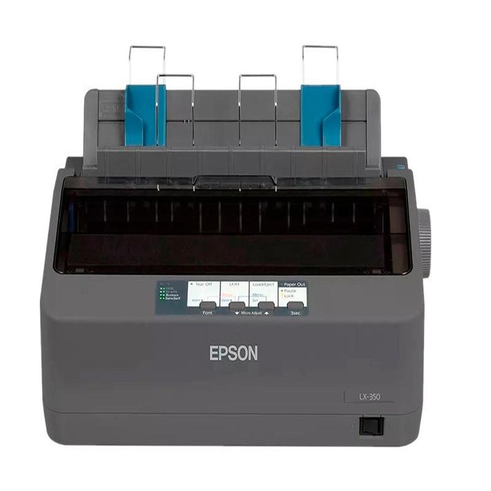 Impresora Epson LX-350 Matricial De 9 Pines
