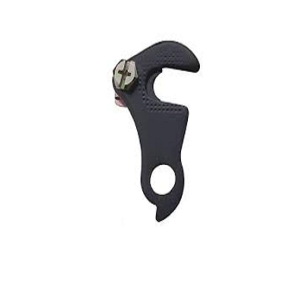 adaptador para descarrilador de bicicleta