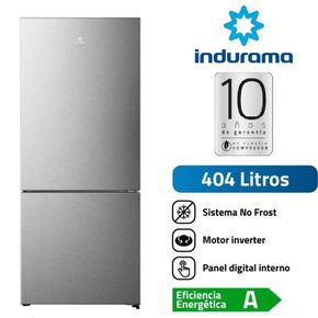  Refrigeradora indurama 404lt no frost