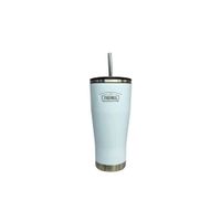 TAZA Marca THERMOS PLATEADO 710 ML