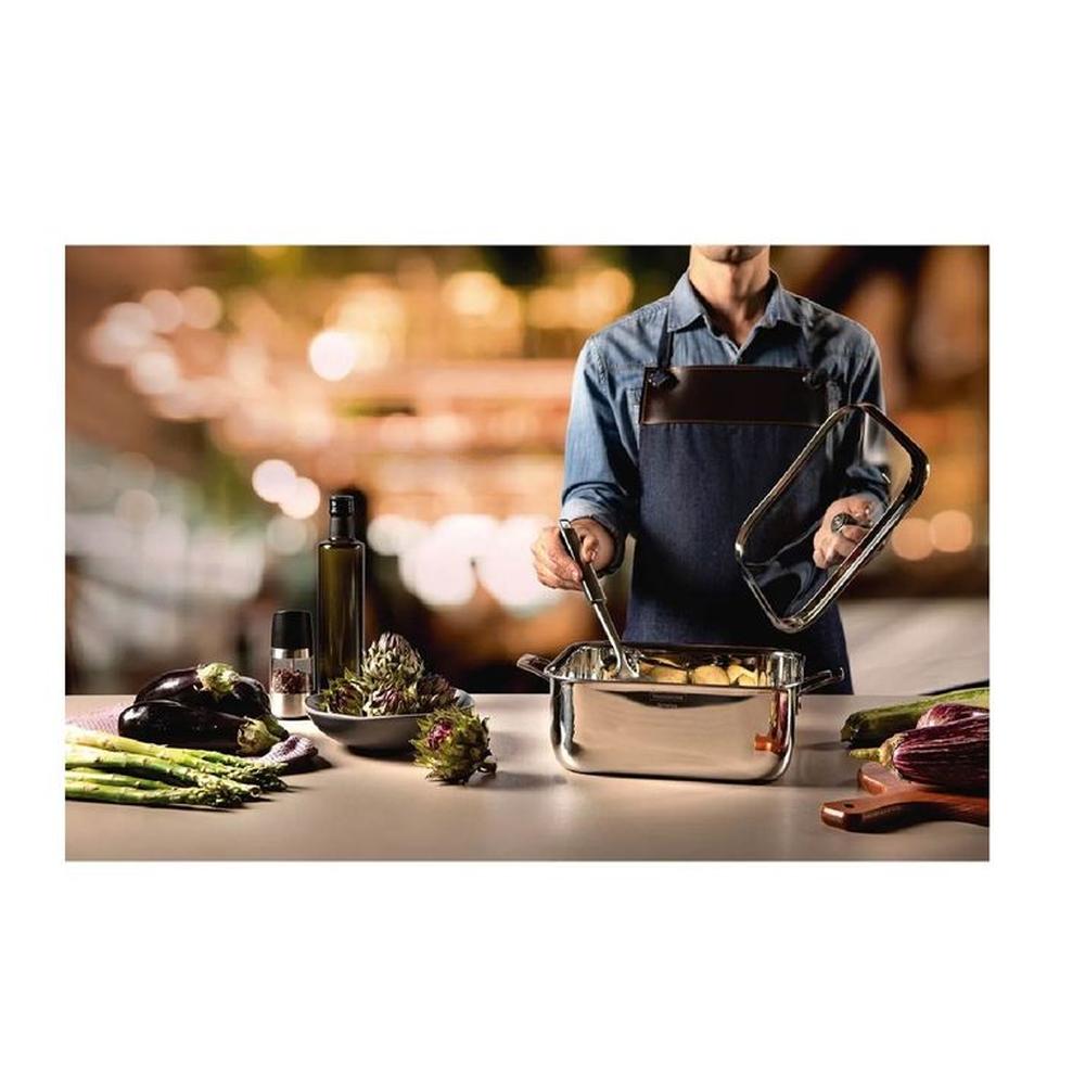 Cacerolla Profesional TRAMONTINA aceinox 26cm