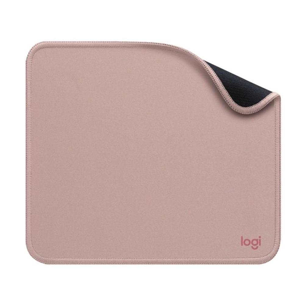 Mousepad Logitech Anti-Salpicaduras 200X230Mm Rose